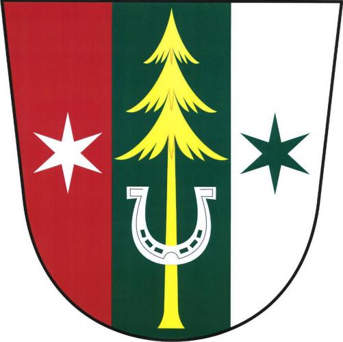 Erb — Bušín