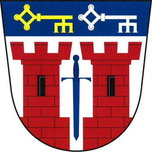 Erb — Čachovice
