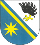 Erb — Čenkov u Bechyně