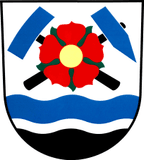Erb — Černá v Pošumaví