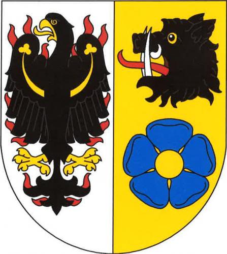 Erb — Černíky