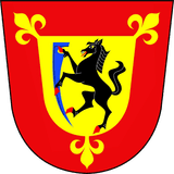 Erb — Černotín