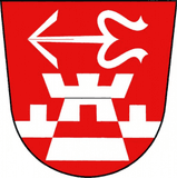 Erb Červená Lhota