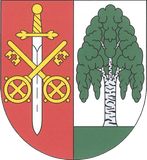 Erb — Česká Bříza