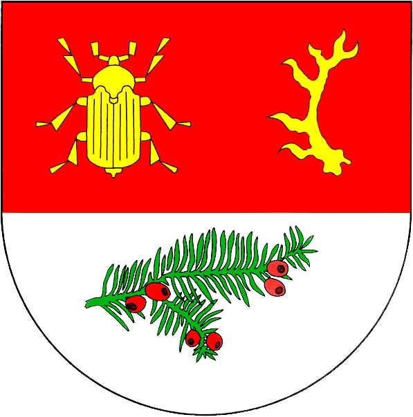 Erb — Chříč