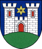 Erb — Dalečín