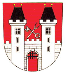 Erb — Dolní Cerekev