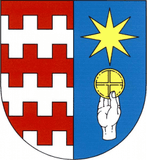 Erb — Dolní Chvatliny