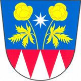 Erb — Dolní Těšice