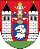 Erb — Dolní Žandov