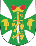Erb — Domanín