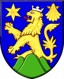 Erb — Domaželice