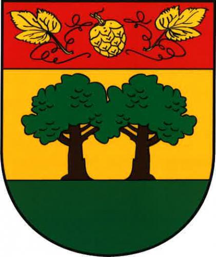 Erb — Domoušice