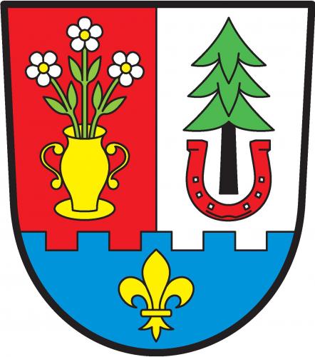 Erb Doupovské Hradiště