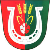 Erb — Drahotín
