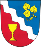 Erb — Drhovice