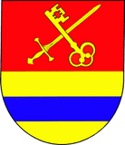 Erb — Dříteč