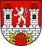 Erb Dvůr Králové nad Labem