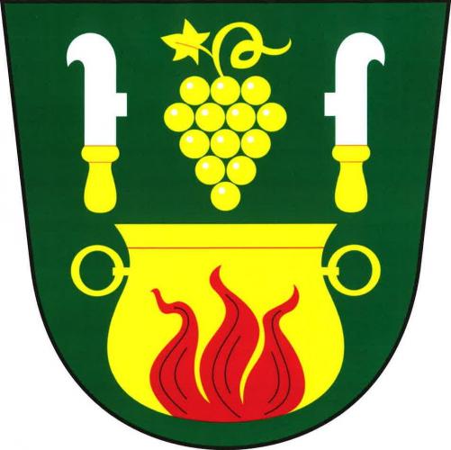 Erb Dyjákovičky