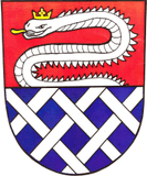 Erb — Hať