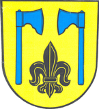 Erb — Heřmanice u Oder