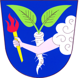 Erb — Hlízov