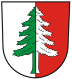 Erb — Hlubočec
