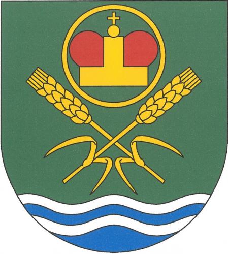 Erb — Hlušice