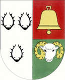 Erb — Horní Bělá