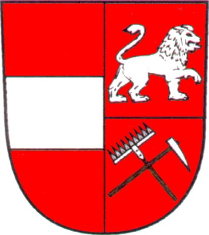 Erb — Horní Blatná