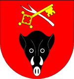 Erb Horní Cerekev