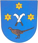Erb — Horní Dunajovice