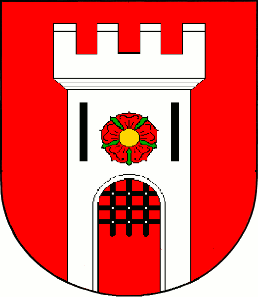 Erb — Horní Dvořiště