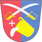 Erb — Horní Lapač