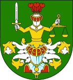 Erb Horní Maršov