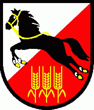 Erb Horní Počernice