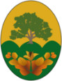 Erb — Horní Radouň