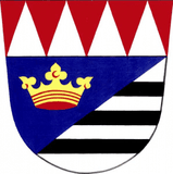 Erb — Horní Těšice