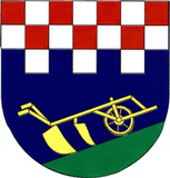 Erb — Horní Ves