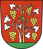 Erb — Horní Věstonice