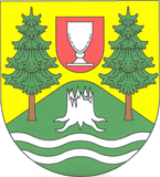 Erb — Horní Vltavice