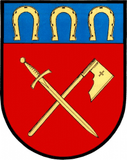 Erb — Hornice
