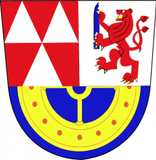 Erb — Hradčany-Kobeřice