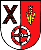 Erb — Hradiště