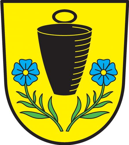 Erb — Hraničné Petrovice