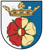 Erb — Hrdějovice