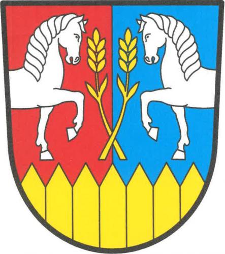 Erb — Hřebeč