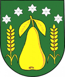 Erb — Hruška