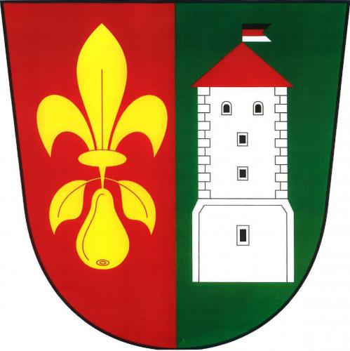 Erb Hrušov