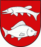 Erb — Hrušovany nad Jevišovkou